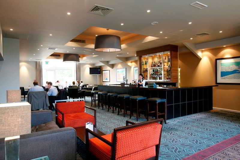 Cambridge Bar Hill Hotel, BW Signature Collection Exterior foto